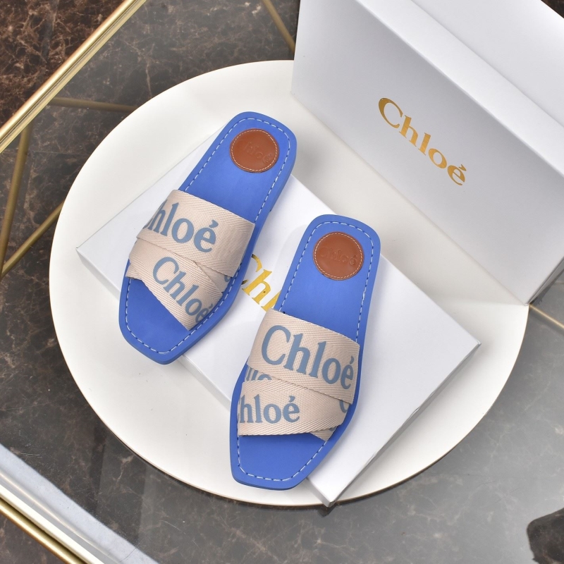 Chloe Slippers